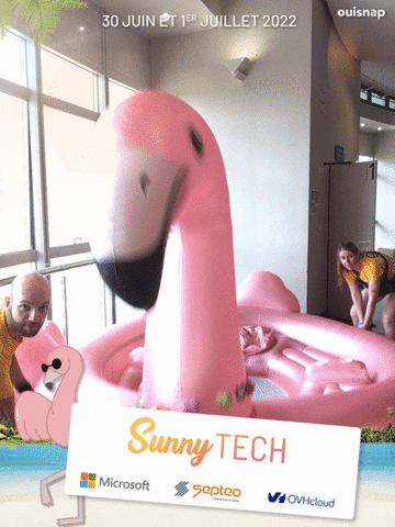 Flamyfly GIF by Sunny Tech