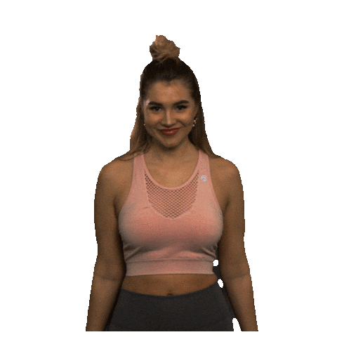 Sport Fitness Sticker by Sandra Czok