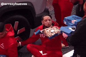 Pizza Santiago GIF