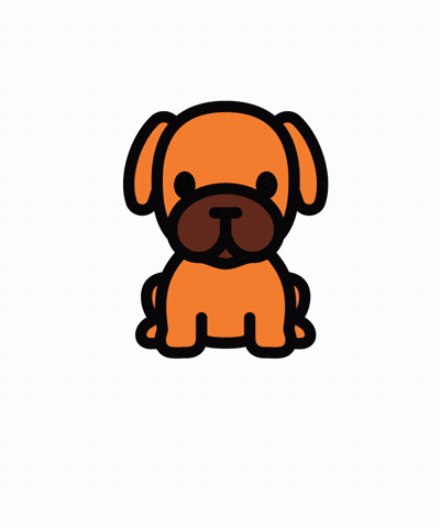 Boxer Dog GIF