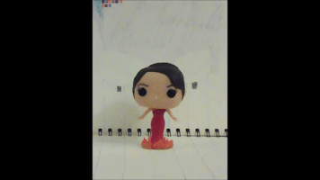 Nerdy_Canadians hunger games katniss girl on fire everdeen GIF