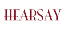 Hearsaytx Sticker