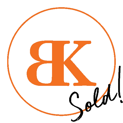 Belle and Kate Sticker