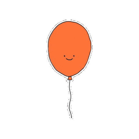 Balon Sticker