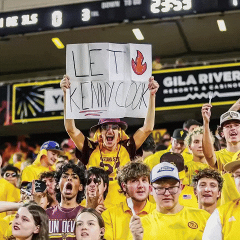 Asu Football GIF