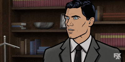 Angry Fury GIF by Archer