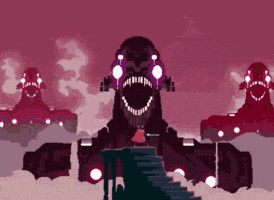 Hyper Light Drifter GIF