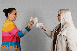 Work Money GIF by Primo