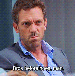 gregory house GIF