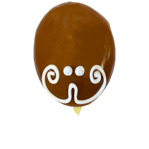 Portland Maple Sticker by Voodoo Doughnut