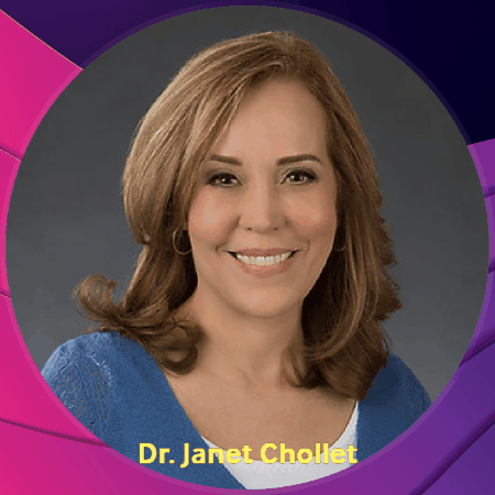 Dr Janet Chollet GIF