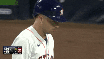 Mad Houston Astros GIF by Jomboy Media