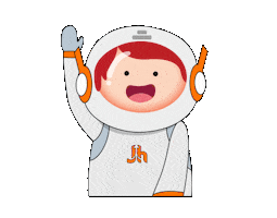 Jagoan Hosting Indonesia Sticker