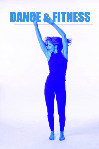 Dance Fitness GIF