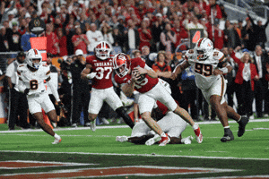 Espn Ncaa GIF by College Football Playoff