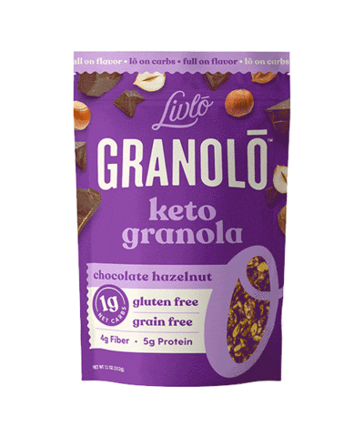 Livlo Food Co. Sticker