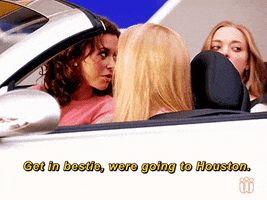Mean Girls Texas GIF by Women’s March