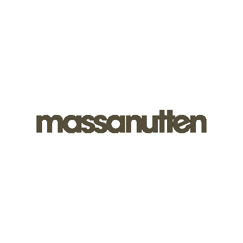 Massanutten Resort Sticker