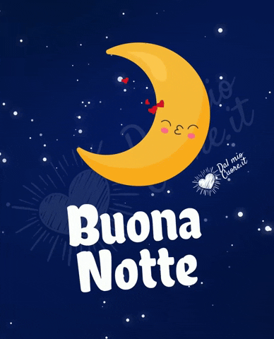 Buonanotte GIF