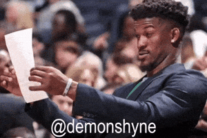 Jimmy Butler GIF