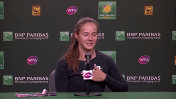 Daria Kasatkina Wta GIF