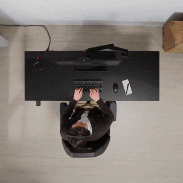 Standing Desk GIF by Secretlab