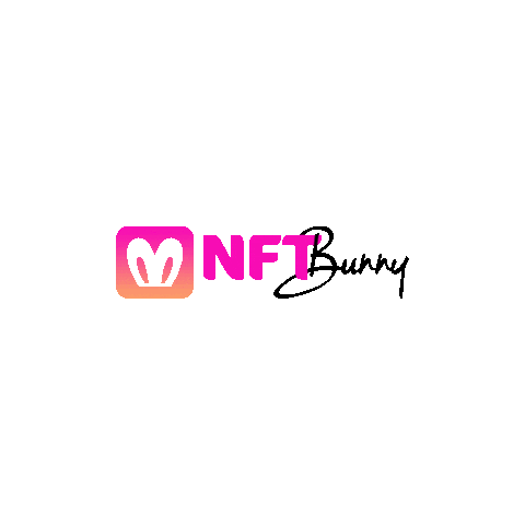 NFTBunny Sticker