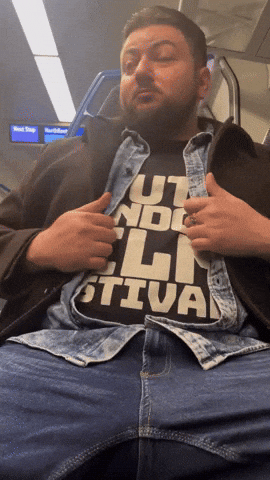 South London GIF by The South London Film Festival