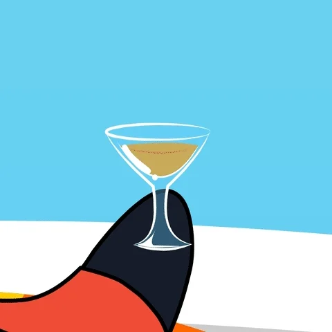 Calm Down Chill Out GIF