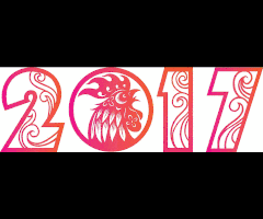 PuntoMio 2017 gallo puntomio aÃ±o chino GIF