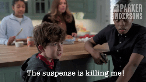 The Suspense Is Killing Me GIFs - Get the best GIF on GIPHY
