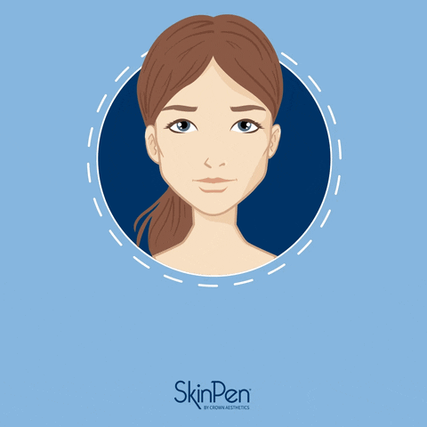 The SkinPen GIF
