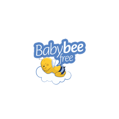 BabyBeeFree Sticker