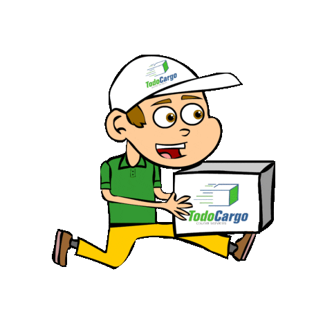 Venezuela Envios Sticker by Todo Cargo Inc.