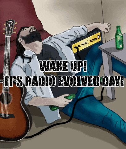 Wake Up Risingstar GIF by Stick Up Music