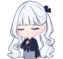 Anime Sticker