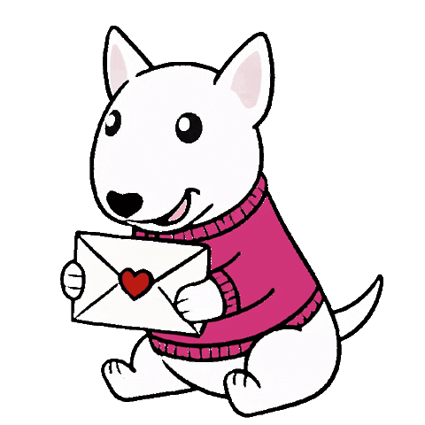 Valentine Sticker