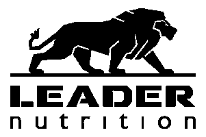 Lion Sticker by LEADER NUTRITION