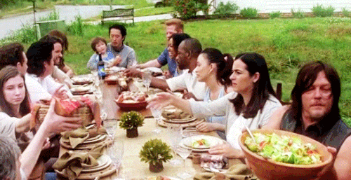 season walking GIF