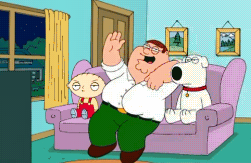 Family Guy Swoon GIF - Find & Share on GIPHY