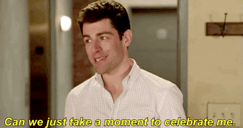 confident max greenfield GIF