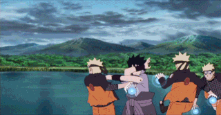 Kto jest silniejszy Naruto czy Sasuke