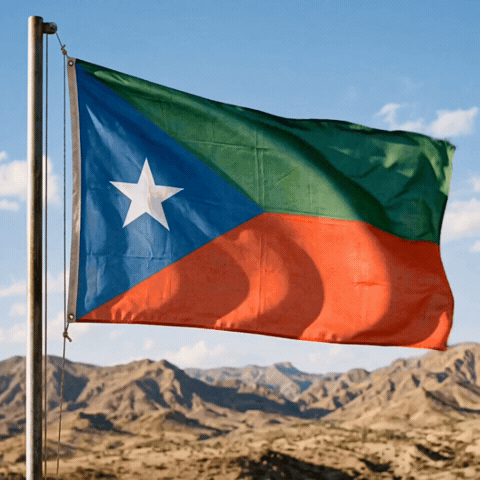 Flag Balochistan GIF