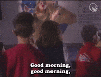 Good-morning-everybody GIFs - Get the best GIF on GIPHY