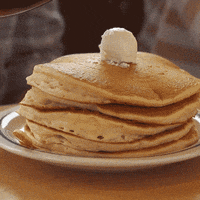 National Pancake Day GIF