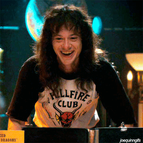 Stranger Things GIF