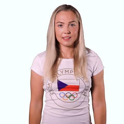 Sport Thinking GIF by Český olympijský tým
