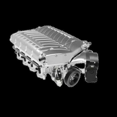 Whipple Superchargers GIF