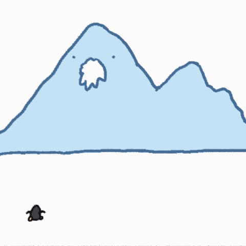 Penguin GIF