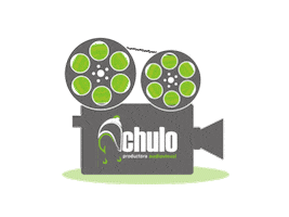 Chulo Productora Sticker